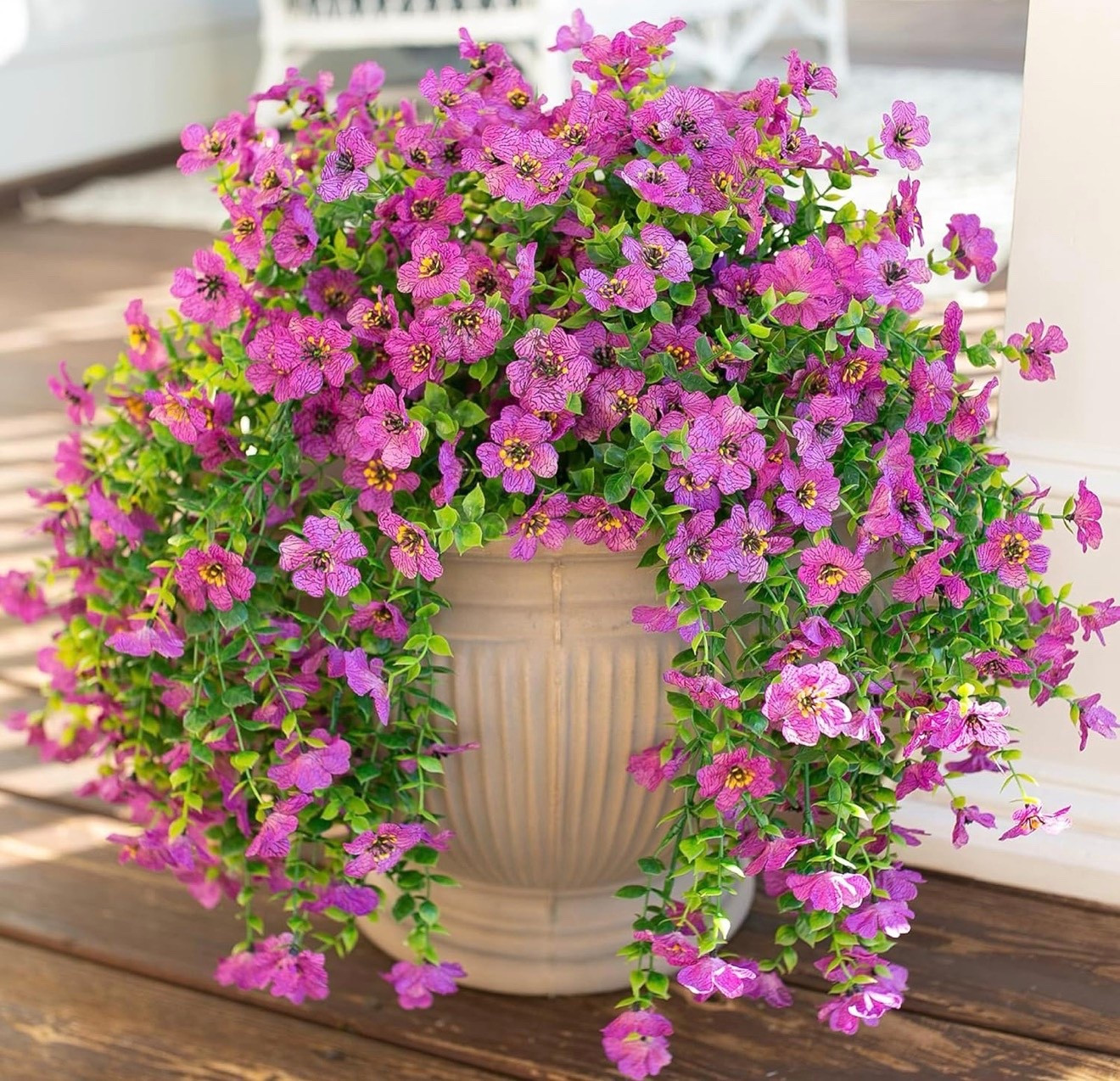 I use these every year and they look amazing!!  Shake to fluff up or put in dryer no heat setting though! On sale now!

#LTKSaleAlert #LTKSeasonal #LTKdayinmylife