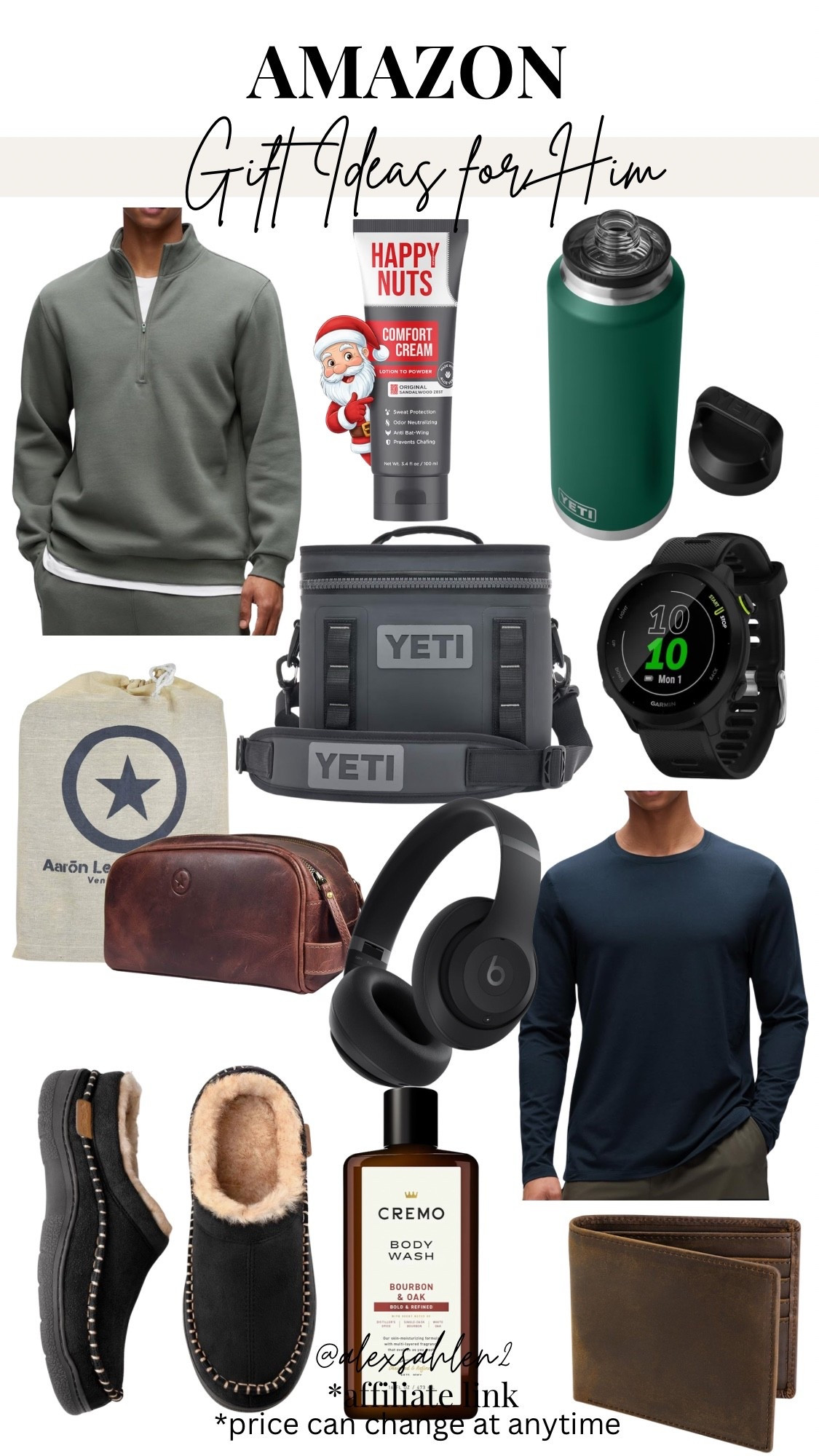 Gift ideas for him! All of these items arrive before Christmas!

Gift guide for him, gift ideas for him, gift ideas for dad, gift ideas for husband, gift ideas for brother, gift guide for dadd

#LTKMens #LTKGiftGuide