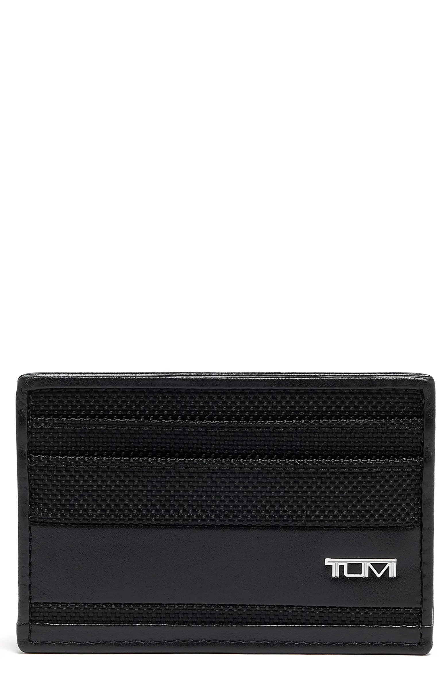 Tumi Slim Leather Card Case | Nordstrom | Nordstrom