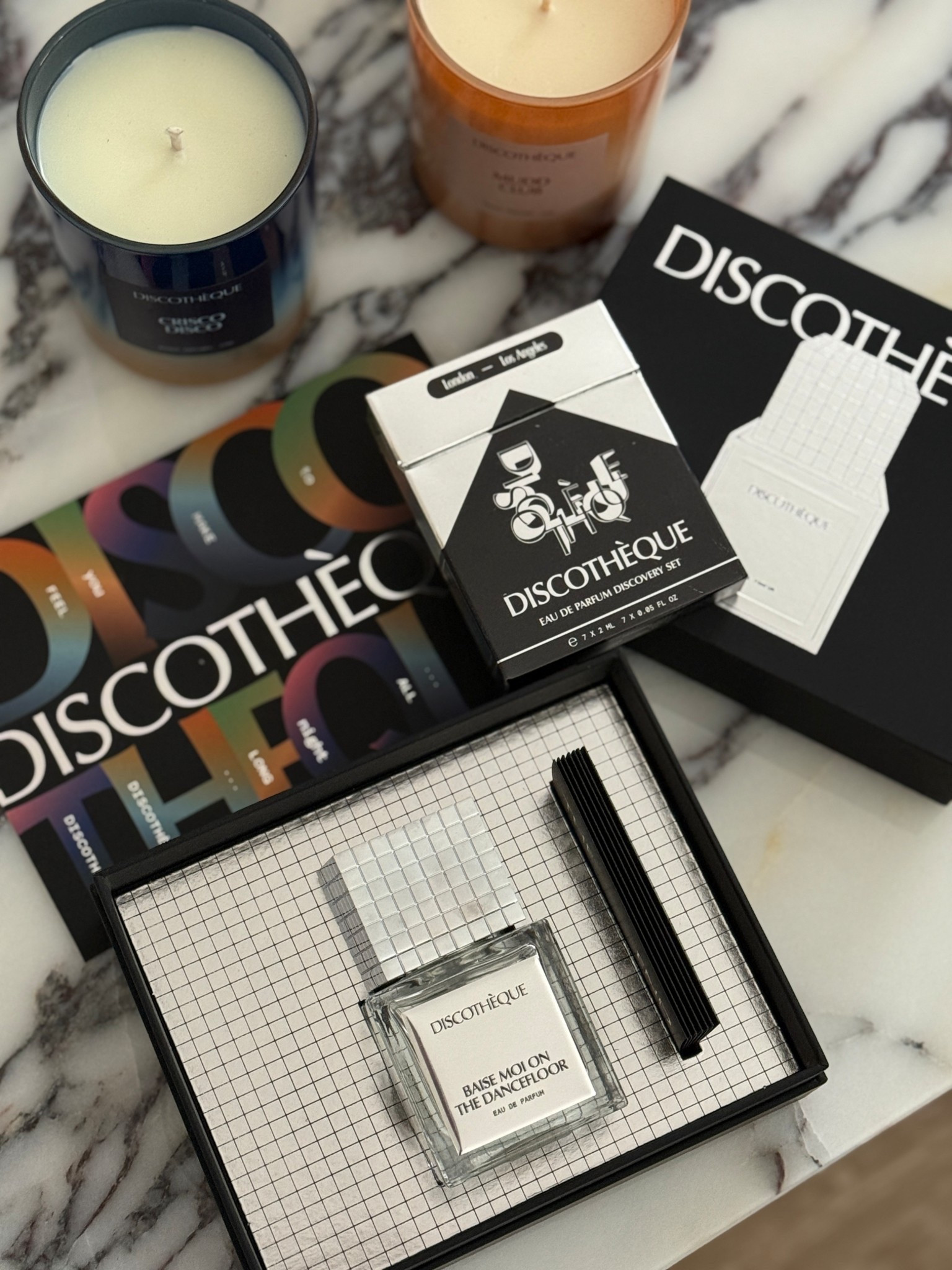 Discotheque fragrances, discovery set and candles - perfect for gifting based on famous nightclubs around the world from different eras in time

#LTKHome #LTKParties #LTKBeauty