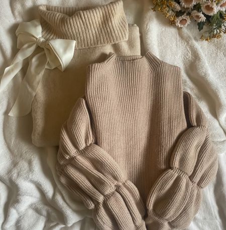 Cozy neutral sweaters for fall/winter 🍂🥰

#LTKSeasonal #LTKstyletip #LTKfindsunder50