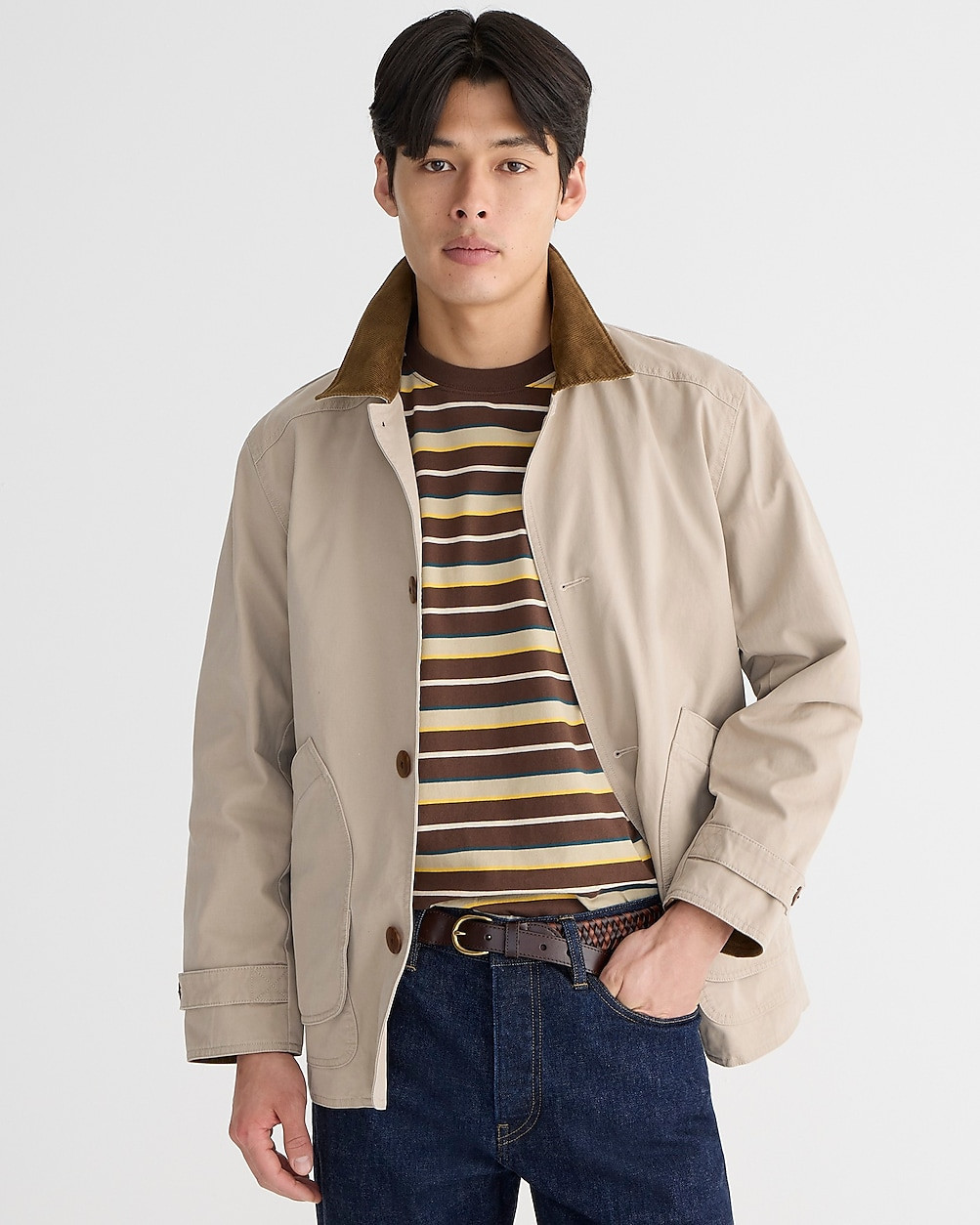 Limited-edition 1983 heritage Barn Jacket™ | J. Crew US
