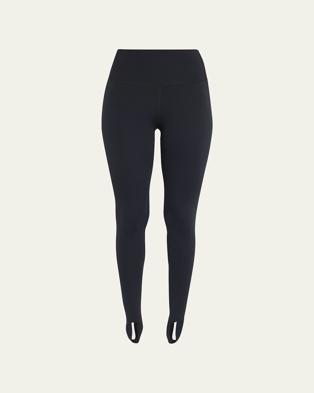 River High-Waisted Airweight Stirrup Leggings | Bergdorf Goodman