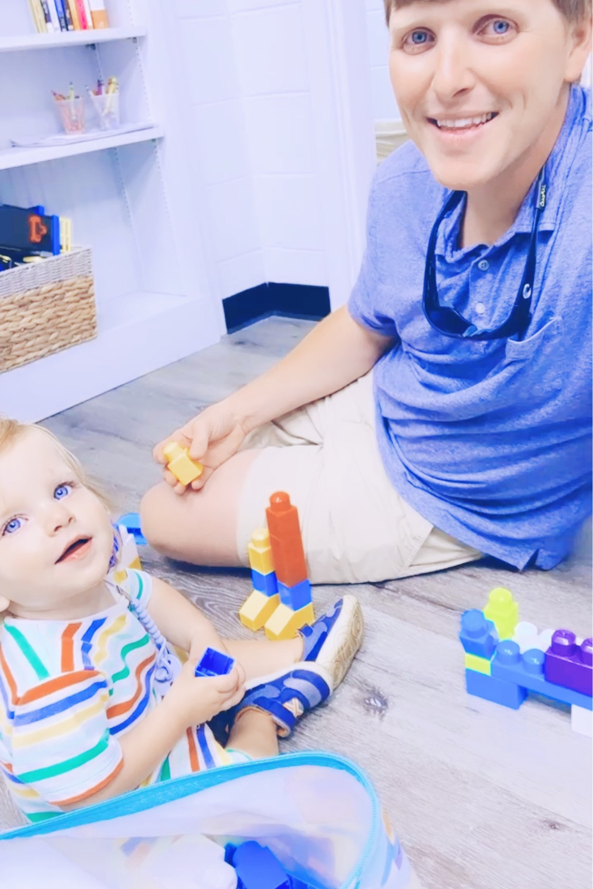 had the sweetest little surprise visitors at my internship this afternoon hehe 🥰 and now we are about to head to Charlotte for the weekend - grateful!!! 🫶🏽🤍

#LTKfamily #LTKSeasonal