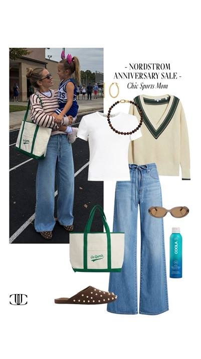 🏈🎾🧘‍♀️ The Sports Mom Edit is here. Whether you're headed to early morning walks, Pilates, tennis, school drop-offs, weekend tournaments, or Friday night lights, these Nordstrom Anniversary Sale finds make getting dressed effortless.

Think elevated athleisure, comfortable sneakers, cozy layers, chic denim, lightweight jackets, and hands-free bags you'll wear from the studio to the sidelines—and everywhere in between. These are the timeless staples you'll reach for all season long.

The best pieces won't stay in stock for long, so save your favorites and shop before they're gone. Tap to shop the entire edit. 🤍✨ #NordstromAnniversarySale #SportsMomStyle #Athleisure #PilatesStyle #TennisStyle #EverydayStyle #FallWardrobe

#LTKSaleAlert #LTKmomlife #LTKOver40 #LTKSaleAlert