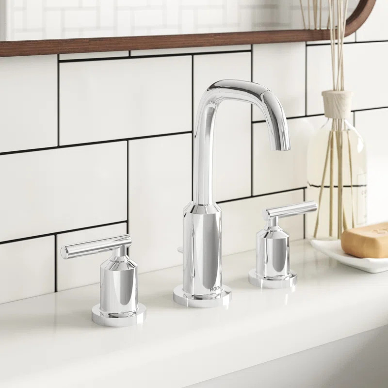 T6142 Gibson Widespread Bathroom Faucet | Wayfair North America