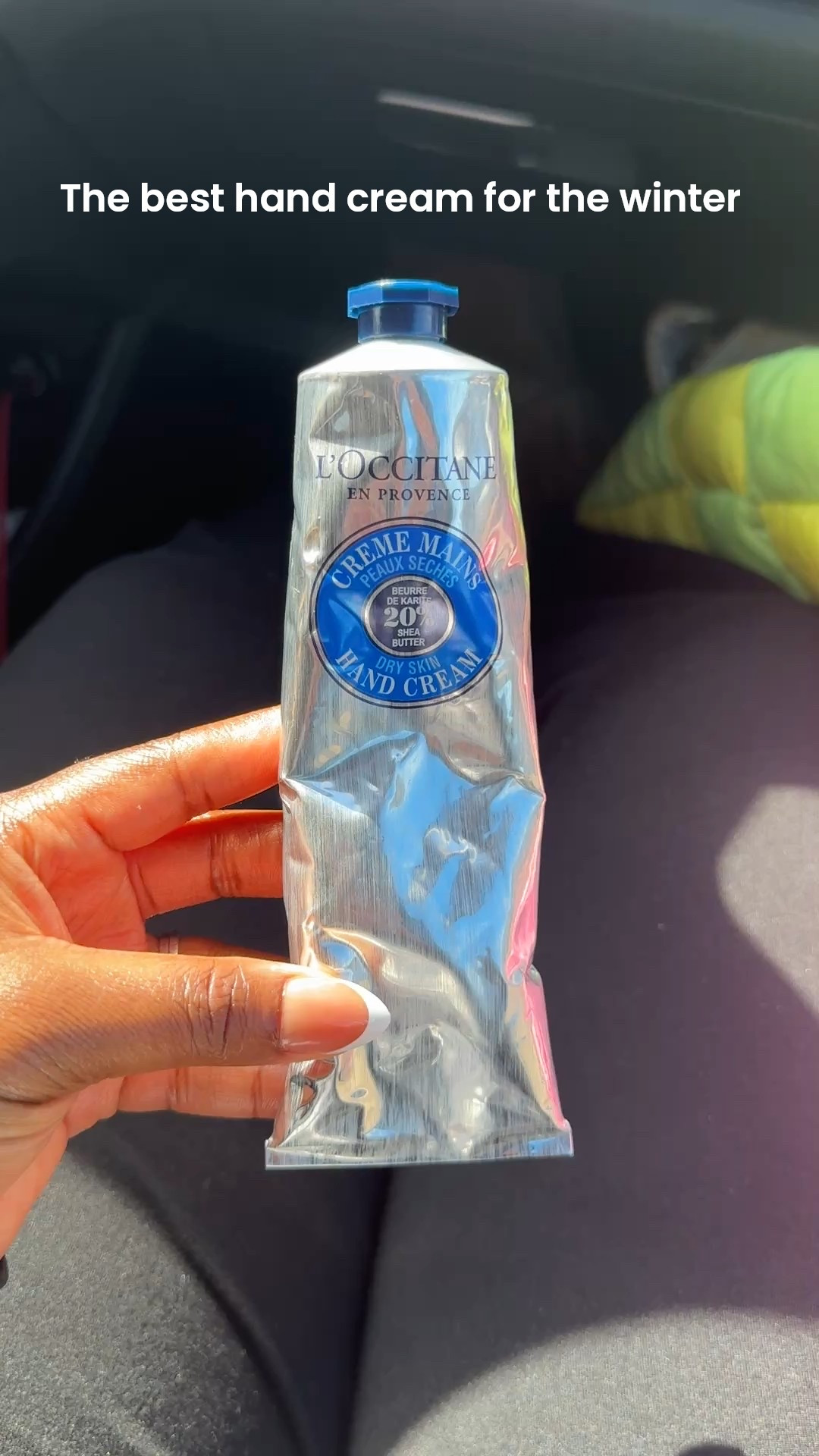 L’Occitane Hand Cream is my holy grail . it’s rich, fast absorbing, and actually keeps my hands soft even with constant washing. A winter must have.

Hands down the best winter hand cream. 

#LTKmomlife #LTKdayinmylife #LTKBeauty