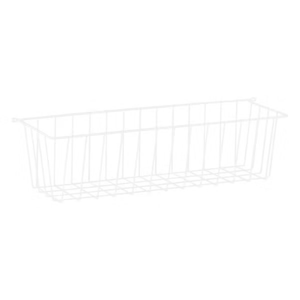 Elfa Hangmate Accessory Basket | The Container Store