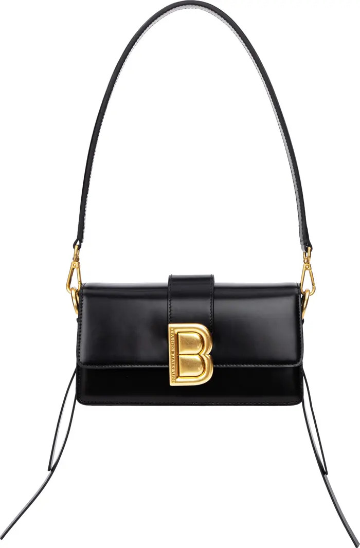Mid Nia Leather Crossbody Bag | Nordstrom