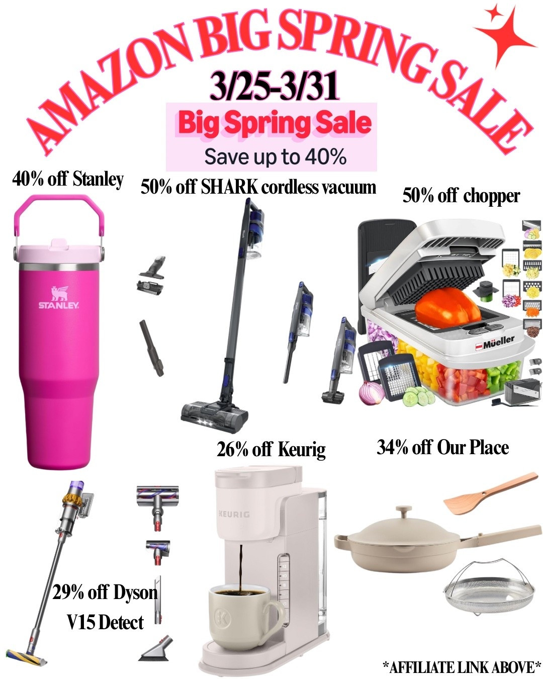 Amazon big spring sale 

#LTKTravel #LTKHome #LTKSaleAlert