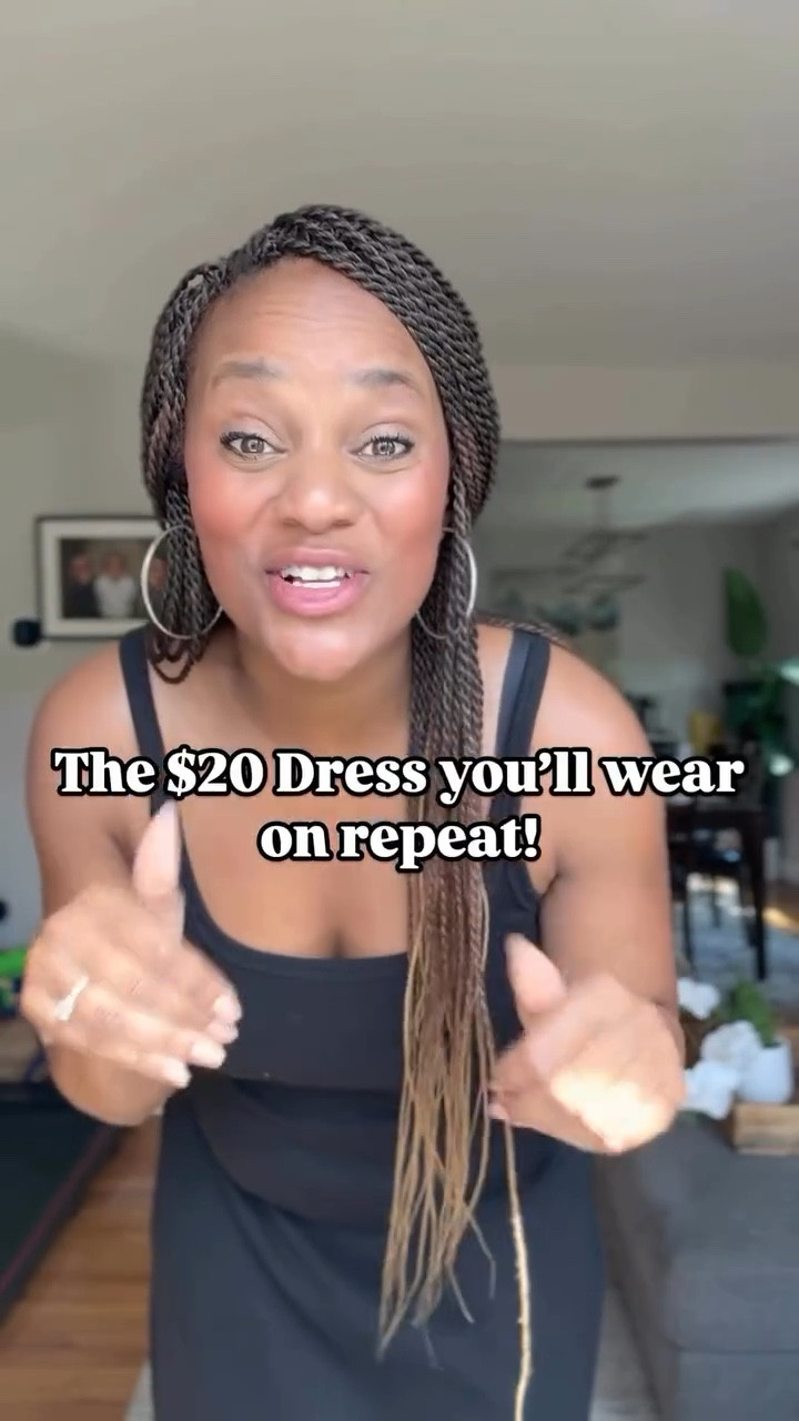 The kind of summer find that makes you do a double take.
This $20 black maxi dress is comfy, flattering, and the perfect length—I’ve already ordered a second color.

Fits TTS. I’m wearing a Medium. 

Comment “LINK” and I’ll DM it to you.

#AmazonFinds #BlackMaxiDress #AffordableStyle #Over30Style #MomStyle #AmazonFashion #WhatIWore #OOTDReel #StyleOnABudget #TryOnHaul



#LTKOver40 #LTKTravel #LTKSaleAlert