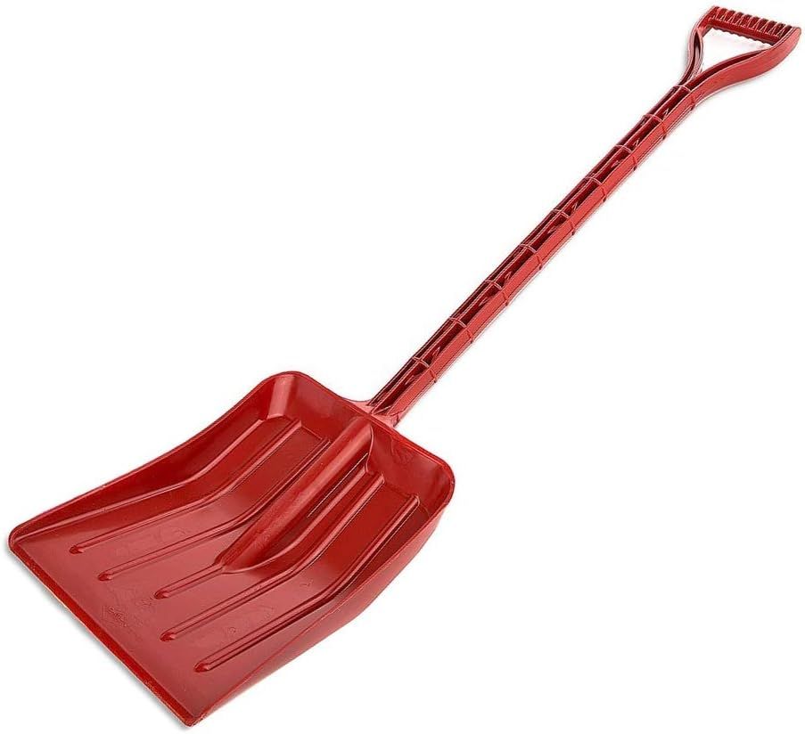 Rocky Mountain Goods Kids Snow Shovel - Perfect Sized Snow Shovel for Kids Age 3 to 12 - Safer Th... | Amazon (US)