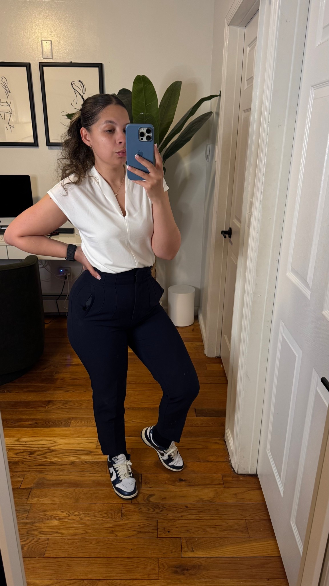 What I Wore … Monday

#LTKWorkwear #LTKStyleTip #LTKShoeCrush
