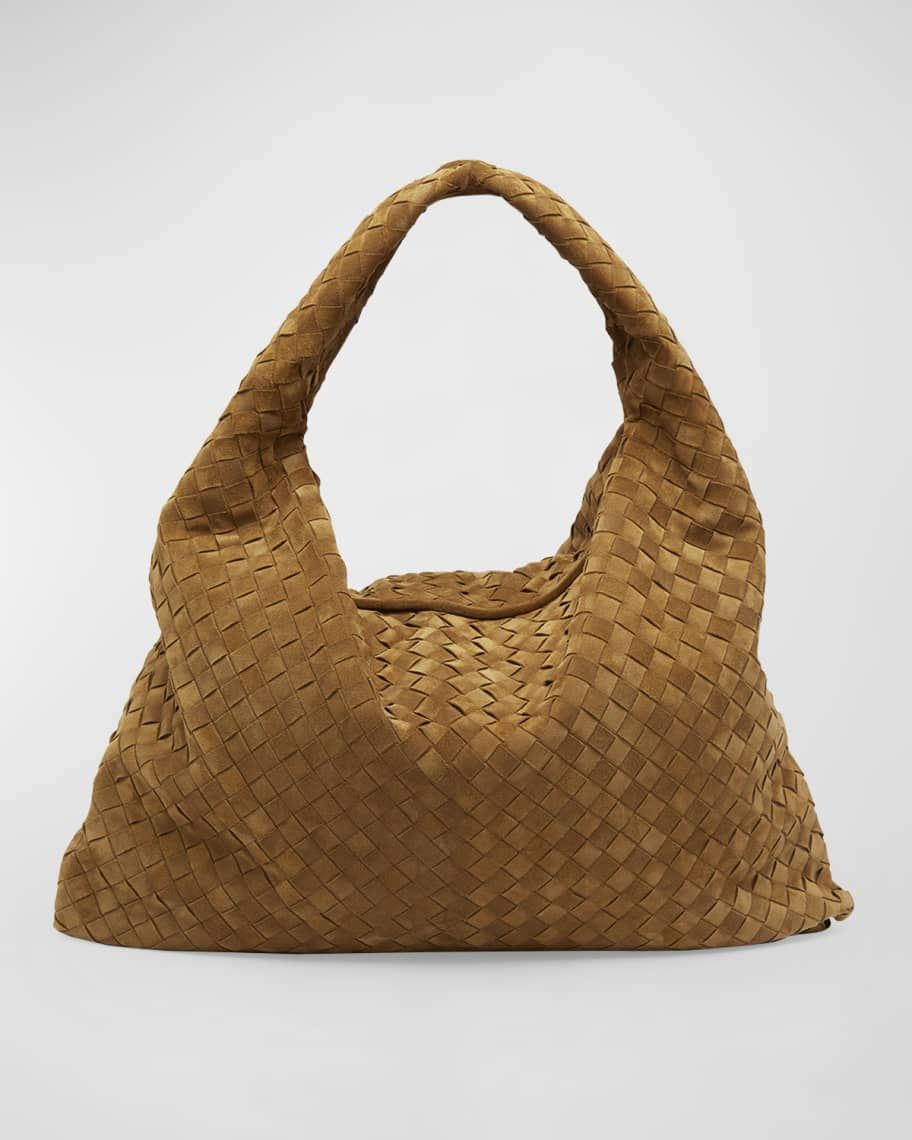 Bottega Veneta Large Hop Bag | Neiman Marcus