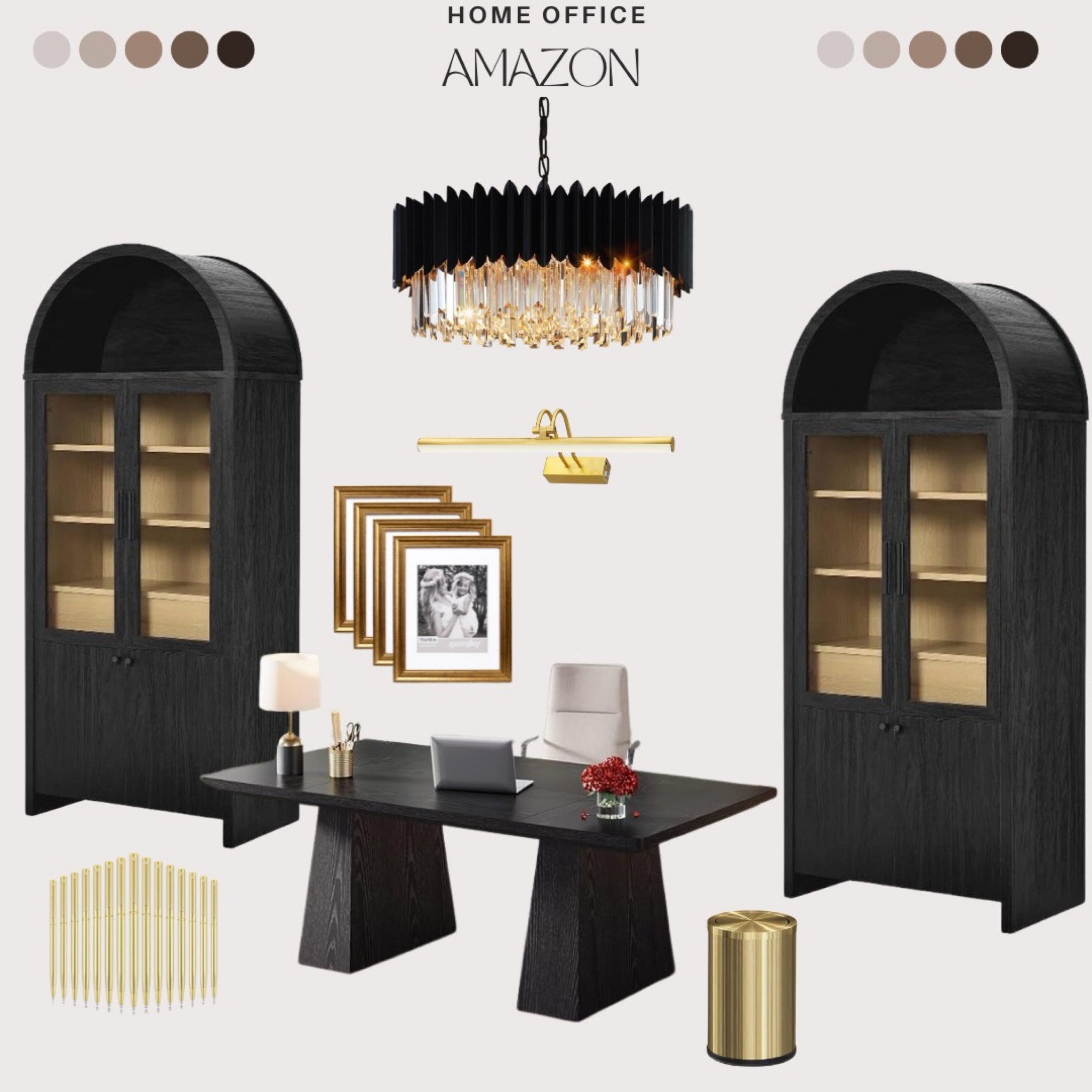 Lux amazon home office #amazon #amazonhome

#LTKHome