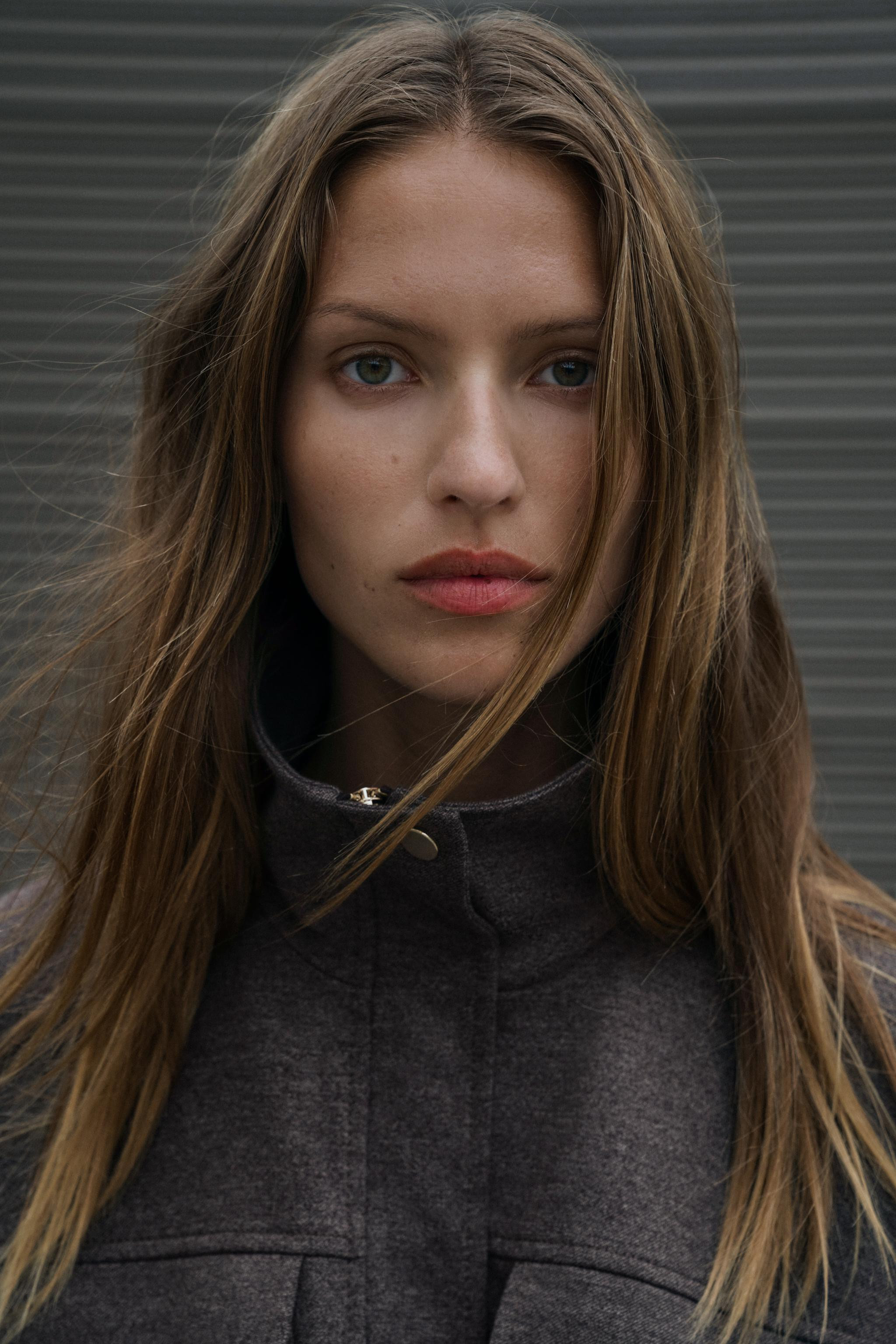 HIGH COLLAR BOMBER JACKET | Zara US