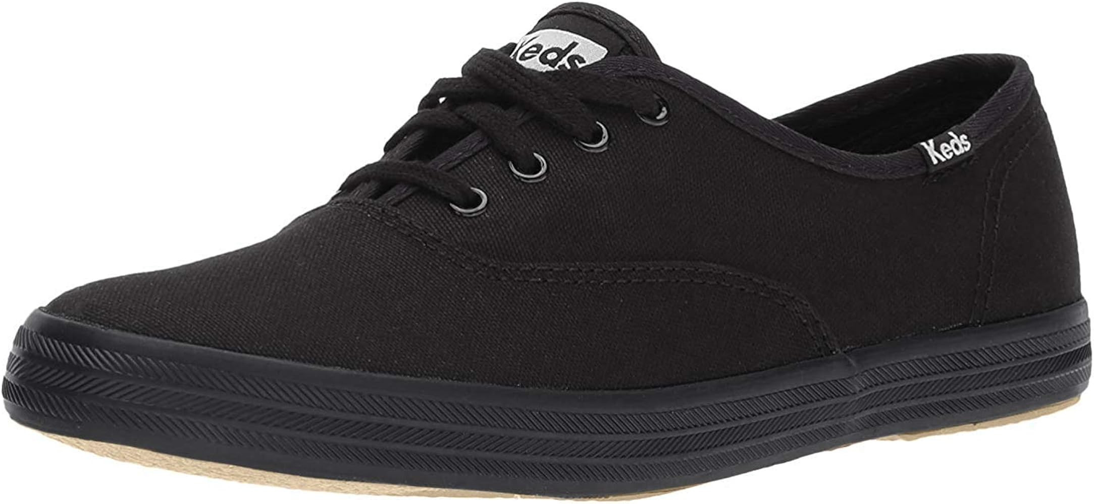 Keds Women's Champion Seasonal Solids Sneaker | Amazon (US)