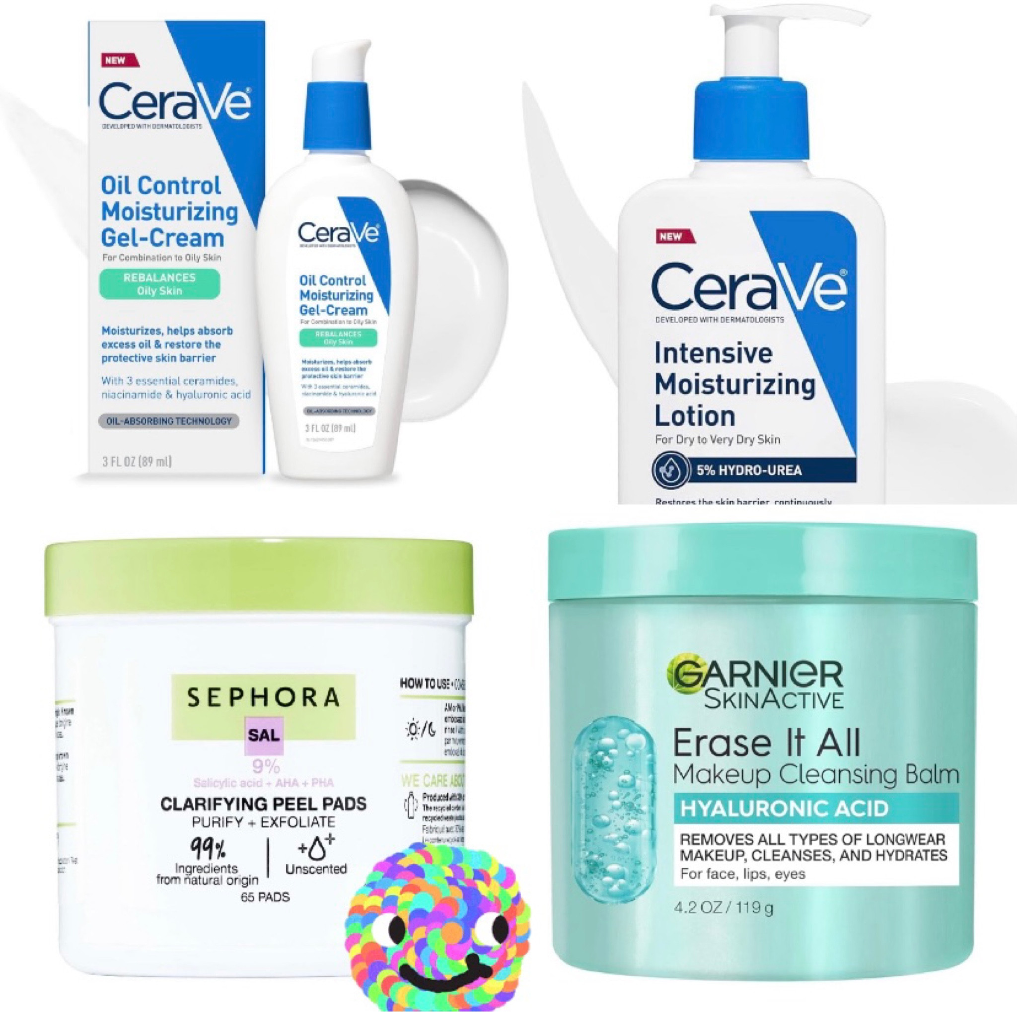 3 new releases and one new-to-me product! 😍

#LTKBeauty #LTKFindsUnder50 #LTKSaleAlert