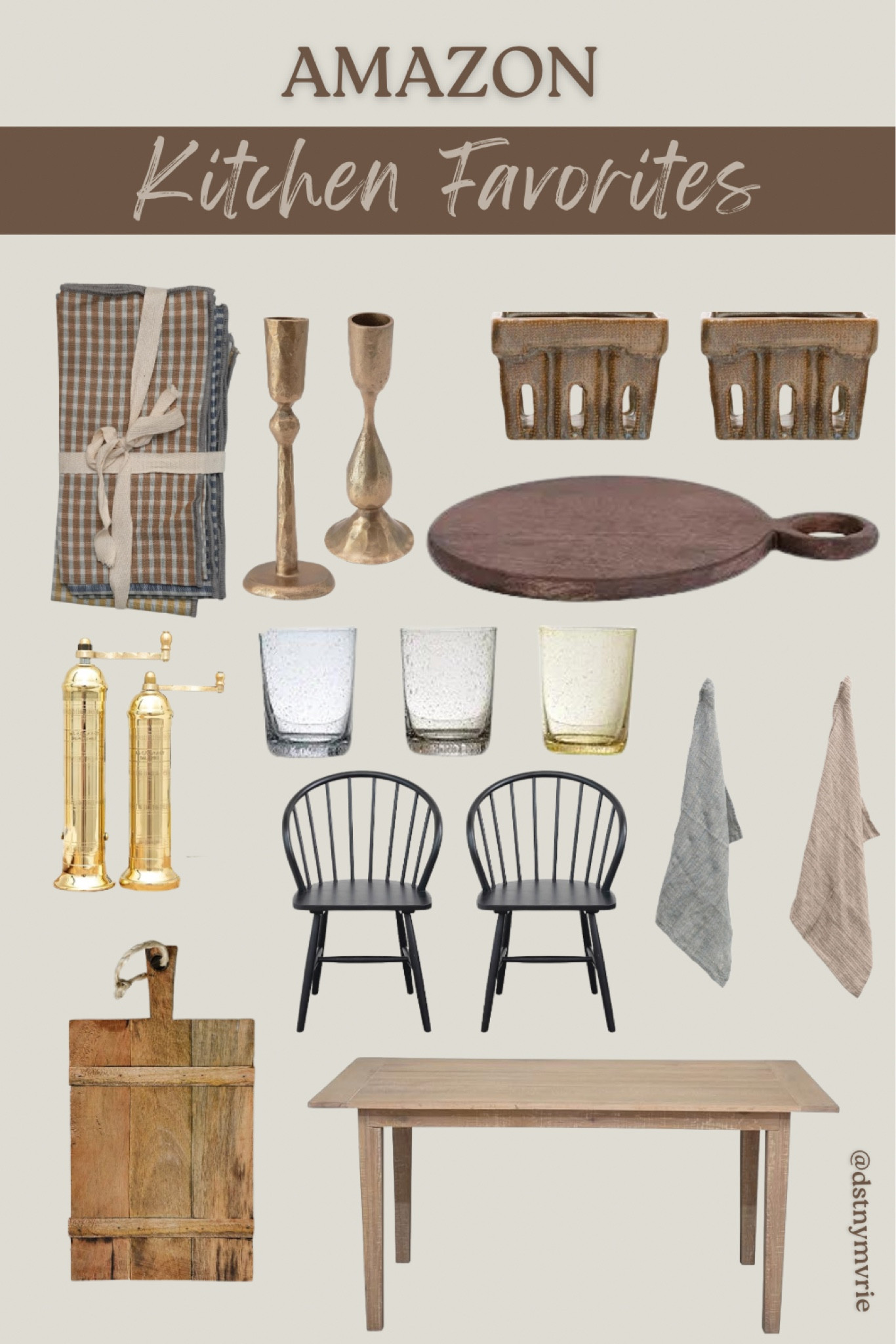 Fall kitchen decor from @amazon 🤎 #amazon #LTKxPrimeday #LTKxAmazon

#LTKxPrimeDay #LTKSeasonal #LTKHome