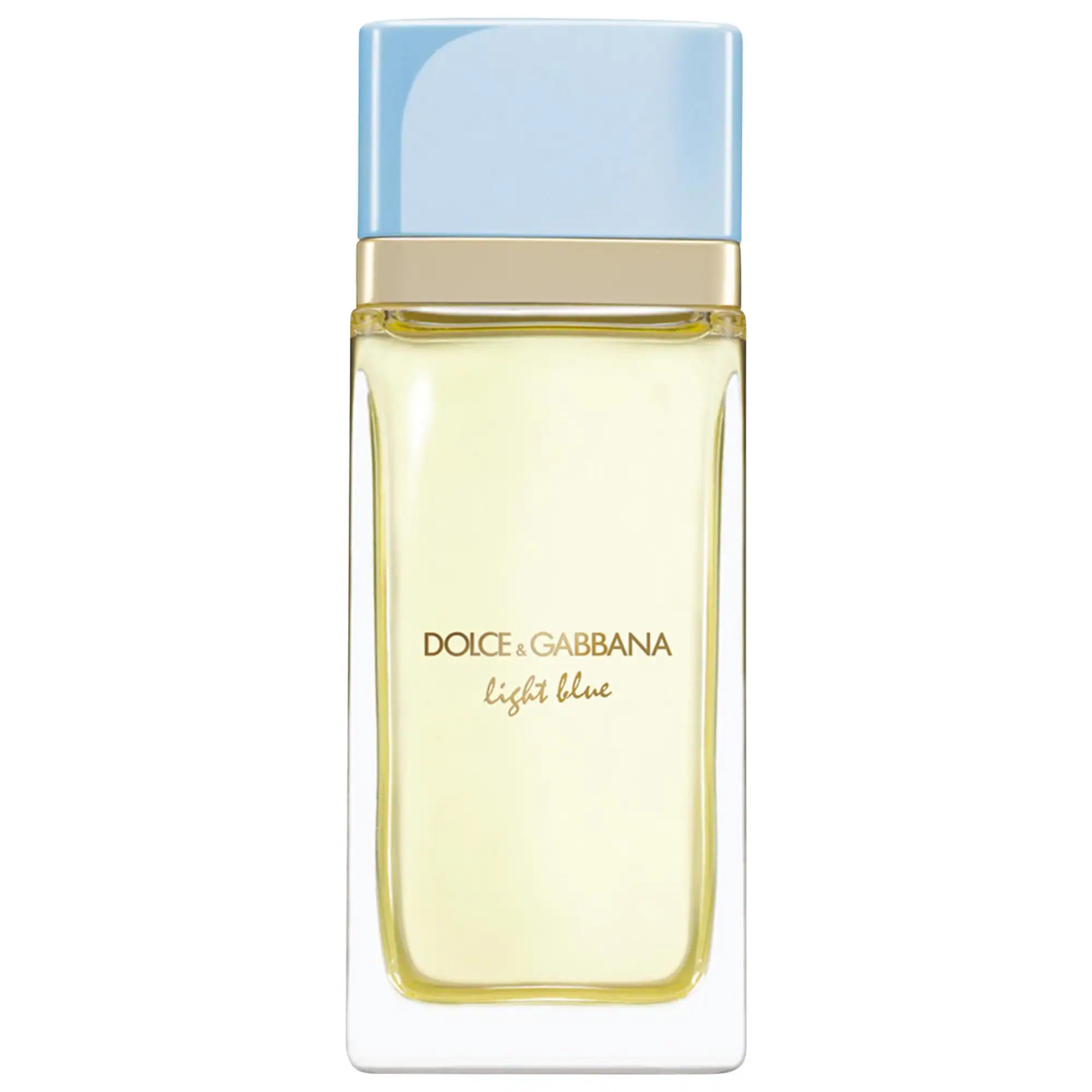 Dolce & Gabbana Light Blue Eau de Parfum Lemon & White Florals 1.6 OZ/50 ML eau de parfum spray | Sephora (US)