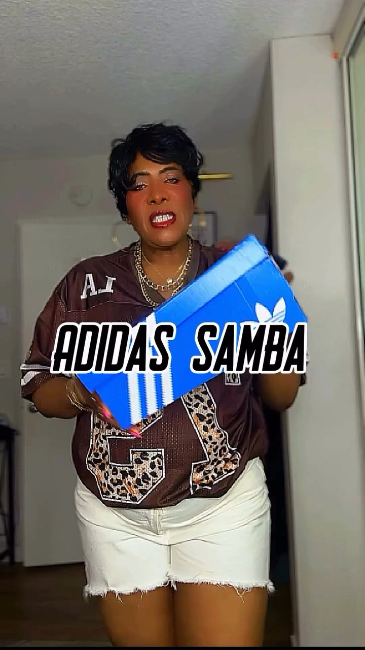Brazil is out, now I hope USA make it in tomorrow’s knockout round! My Adidas OG Sambas’ are super comfy!  I love the animal print, very unique, stylish and trending.

Adidas Samba aka leopard sneakers ….I made the best decision getting these! 🐆🐆👟👟

comment Samba’s and I will send you the link to shop these iconic OG’s!! 

 #fashion #StreetStyle
#sambas #adidas #adidassambas @adidas