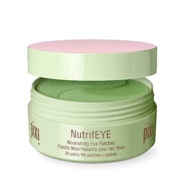Pixi Beauty NutrifEYE Rose Eye Patches - 30 pairs / 60 patches | Amazon (US)