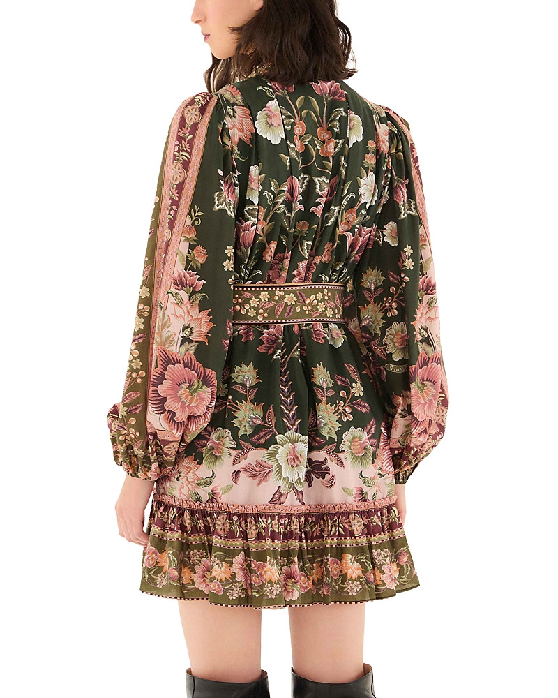 FARM Rio Flowering Garden Tree Dress | Bloomingdale's Women | Bloomingdale's (US)