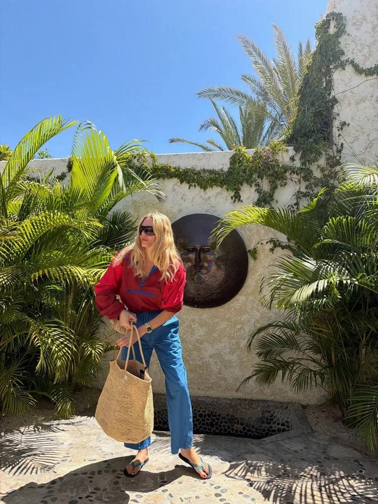 Mexico OOTD

#LTKootd