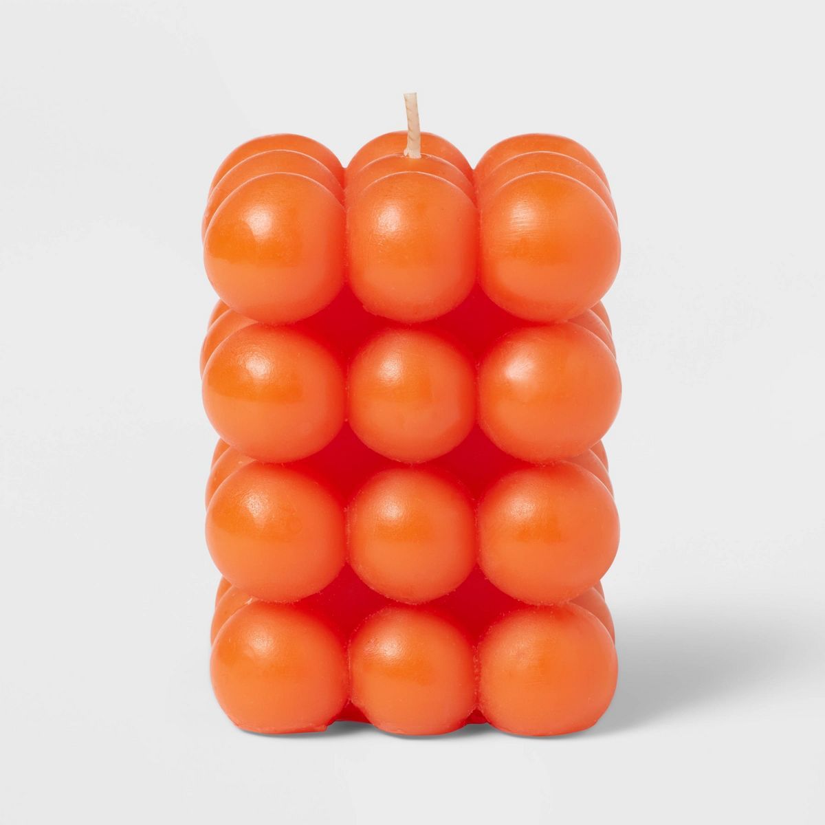 12oz Bubble Wild Orange Unscented Candle - Opalhouse™ | Target