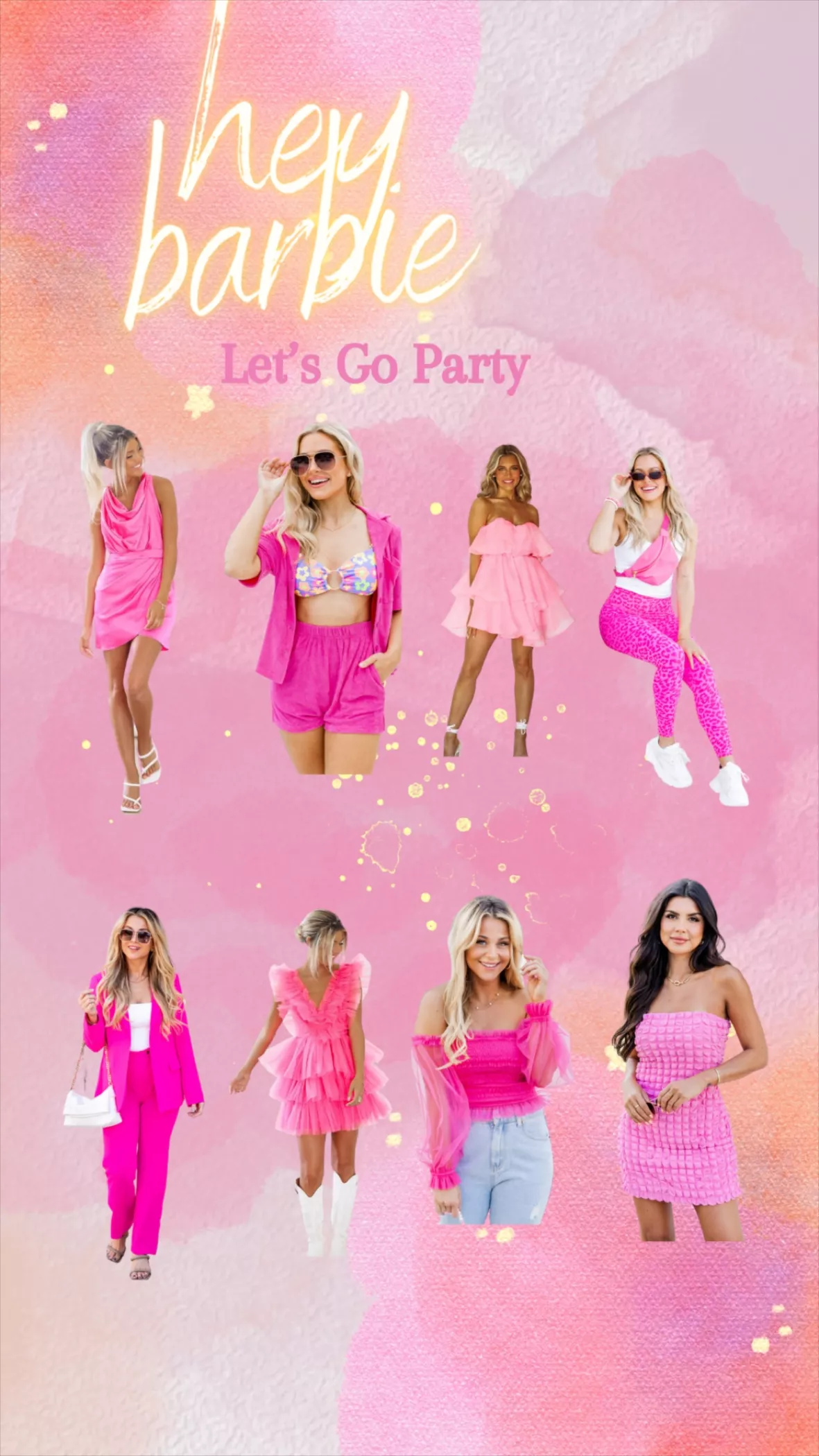 Pink Doll - Let's Go Party - … curated on LTK
