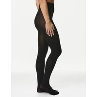 Autograph Women's 60 Denier Velvet Touch Luxe Tights - Black, Black | Marks & Spencer (UK)