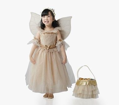 Kids Ethereal Fairy Costume | Pottery Barn Kids