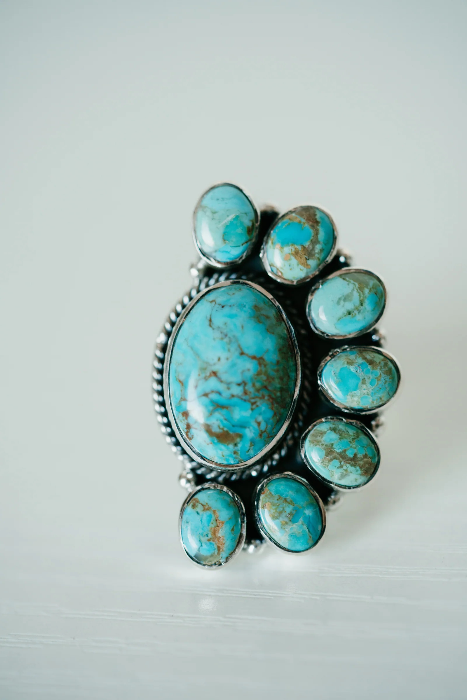 Sholanda Ring | Goldie Lew Jewelry