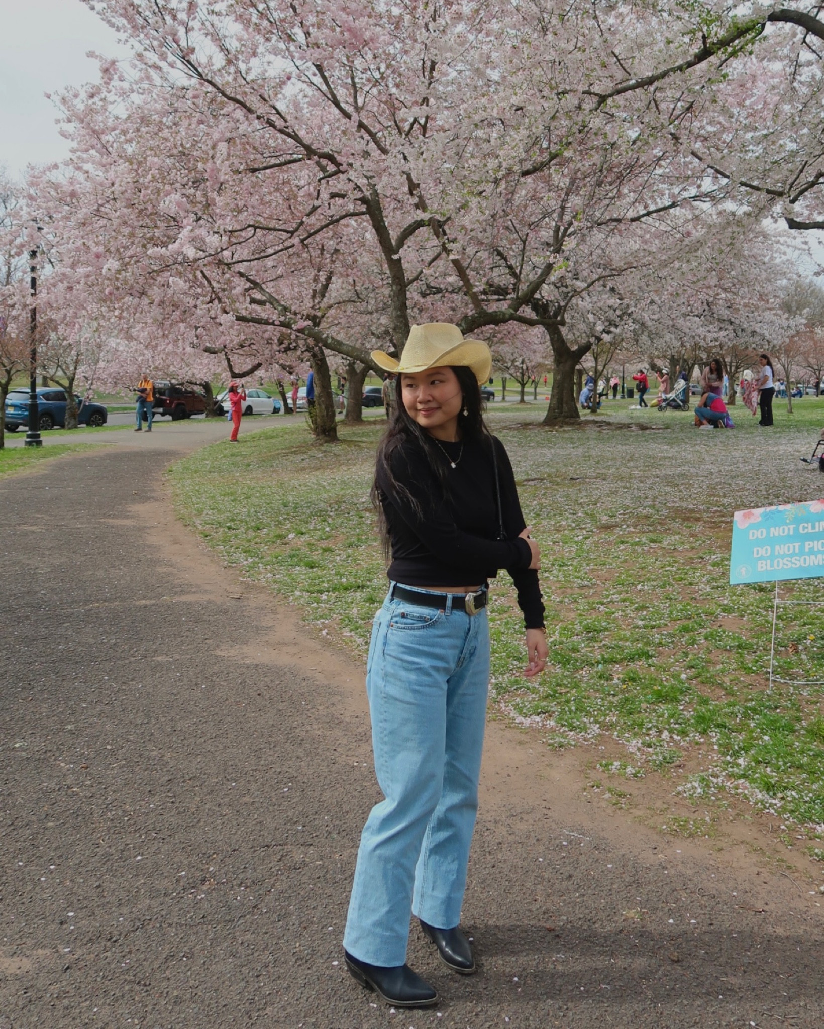 spring transitional outfit

#LTKstyletip #LTKshoecrush #LTKSeasonal