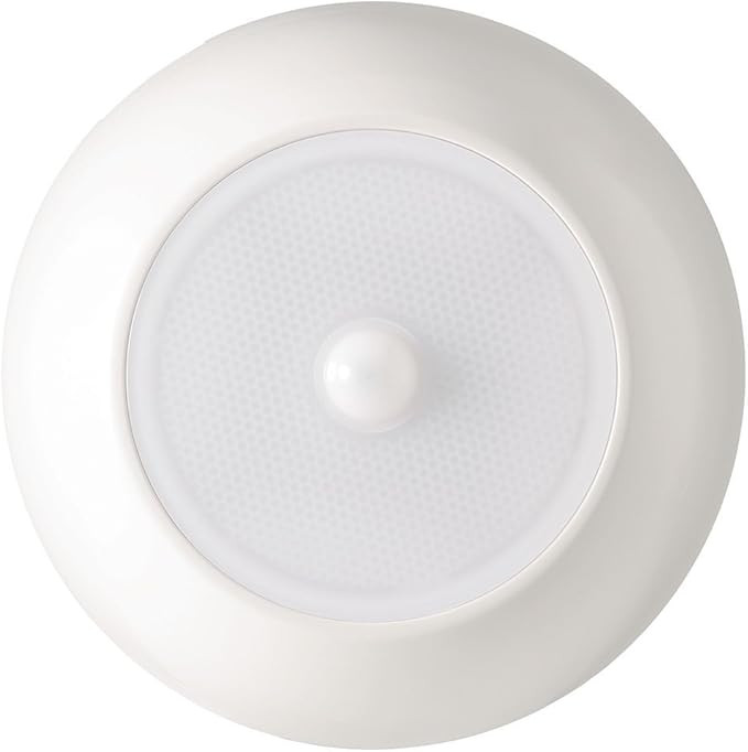 Mr. Beams MB990 UltraBright Wireless Battery Powered Motion Sensing Indoor/Outdoor LED Ceiling Li... | Amazon (US)
