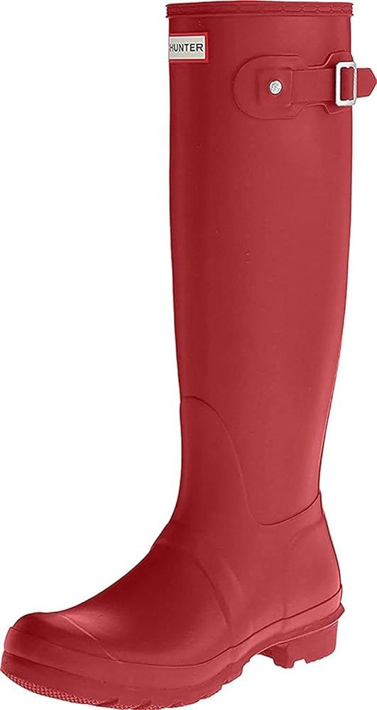 Hunter Women's Original Tall Snow Boot | Amazon (US)
