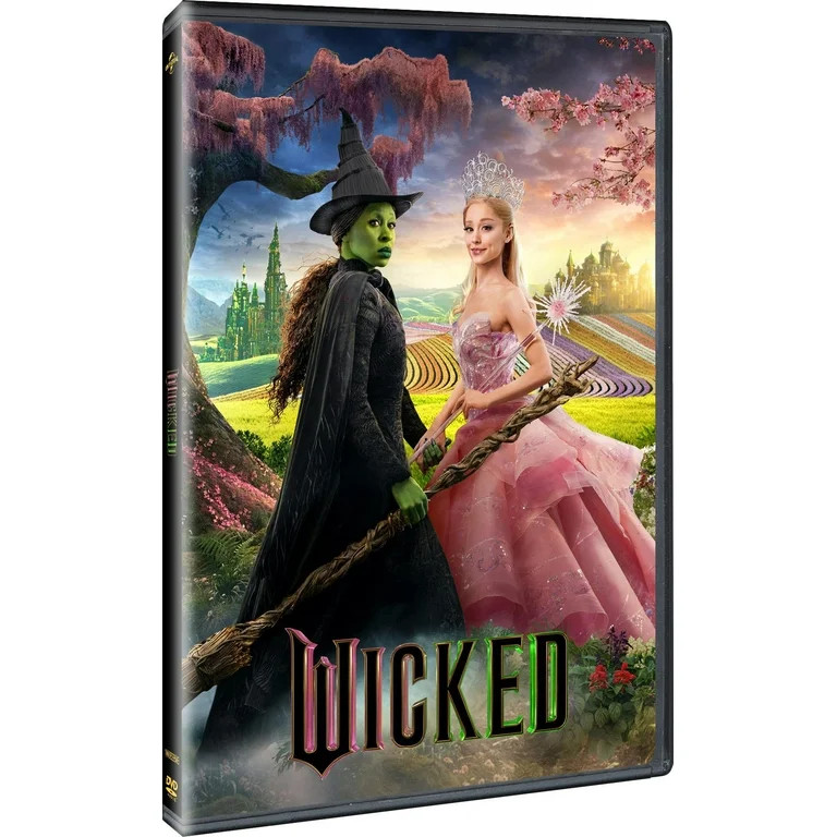Wicked (DVD), Musical, Universal | Walmart (US)