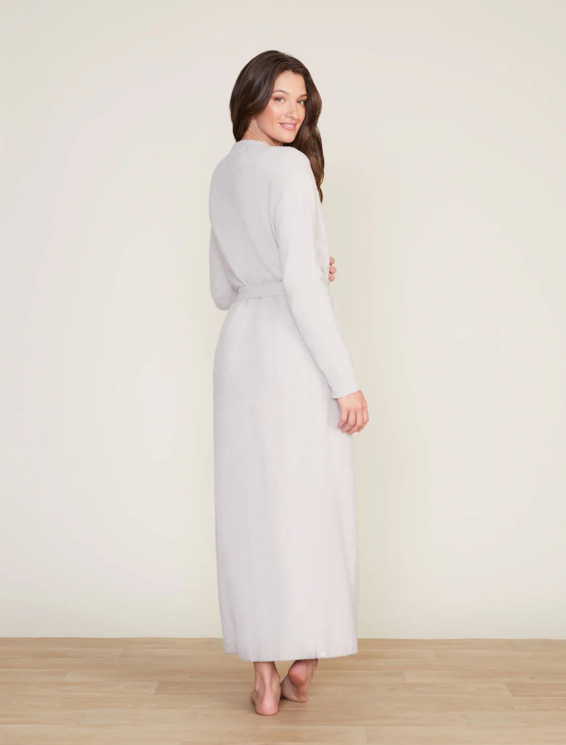 CozyChic Lite®Women's Long Robe | Barefoot Dreams