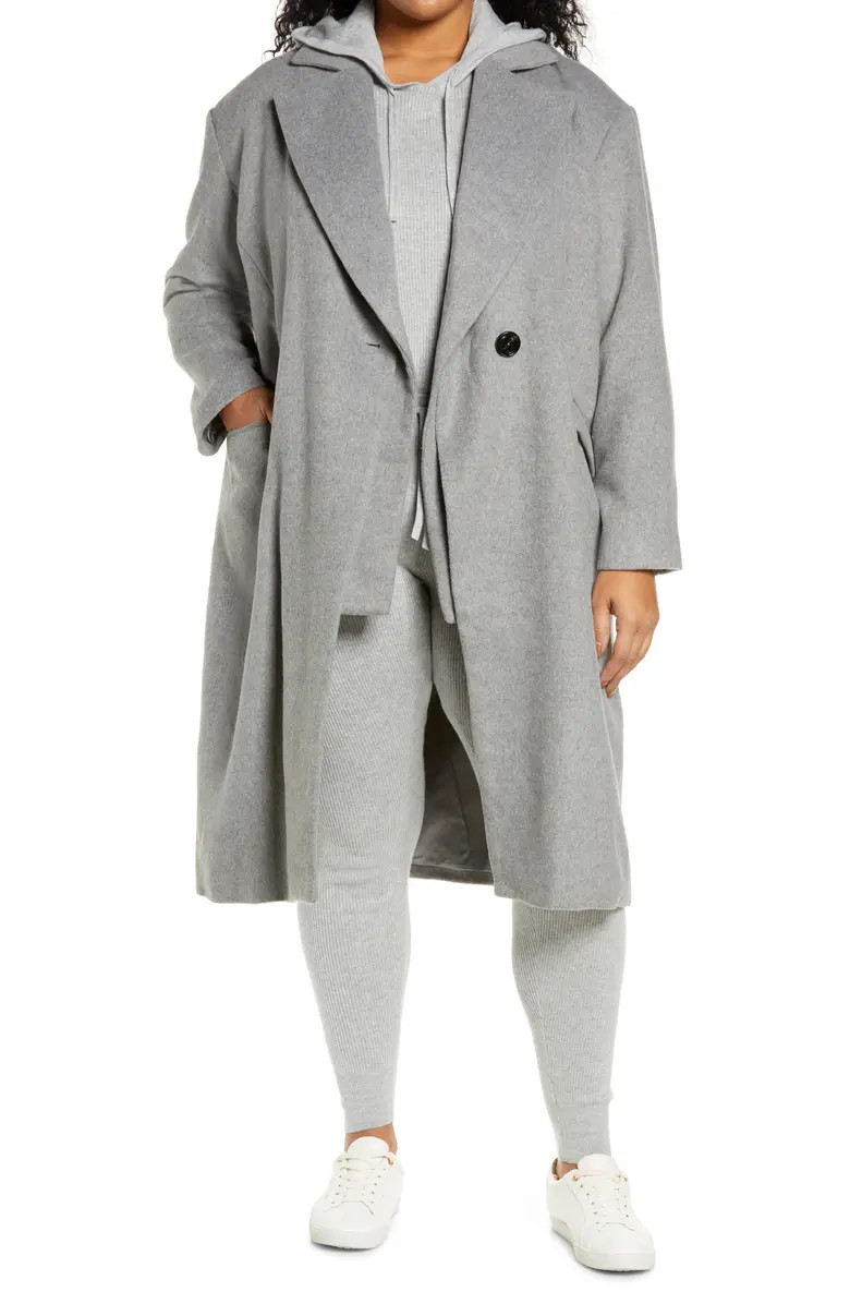 Single Breasted Coat | Nordstrom