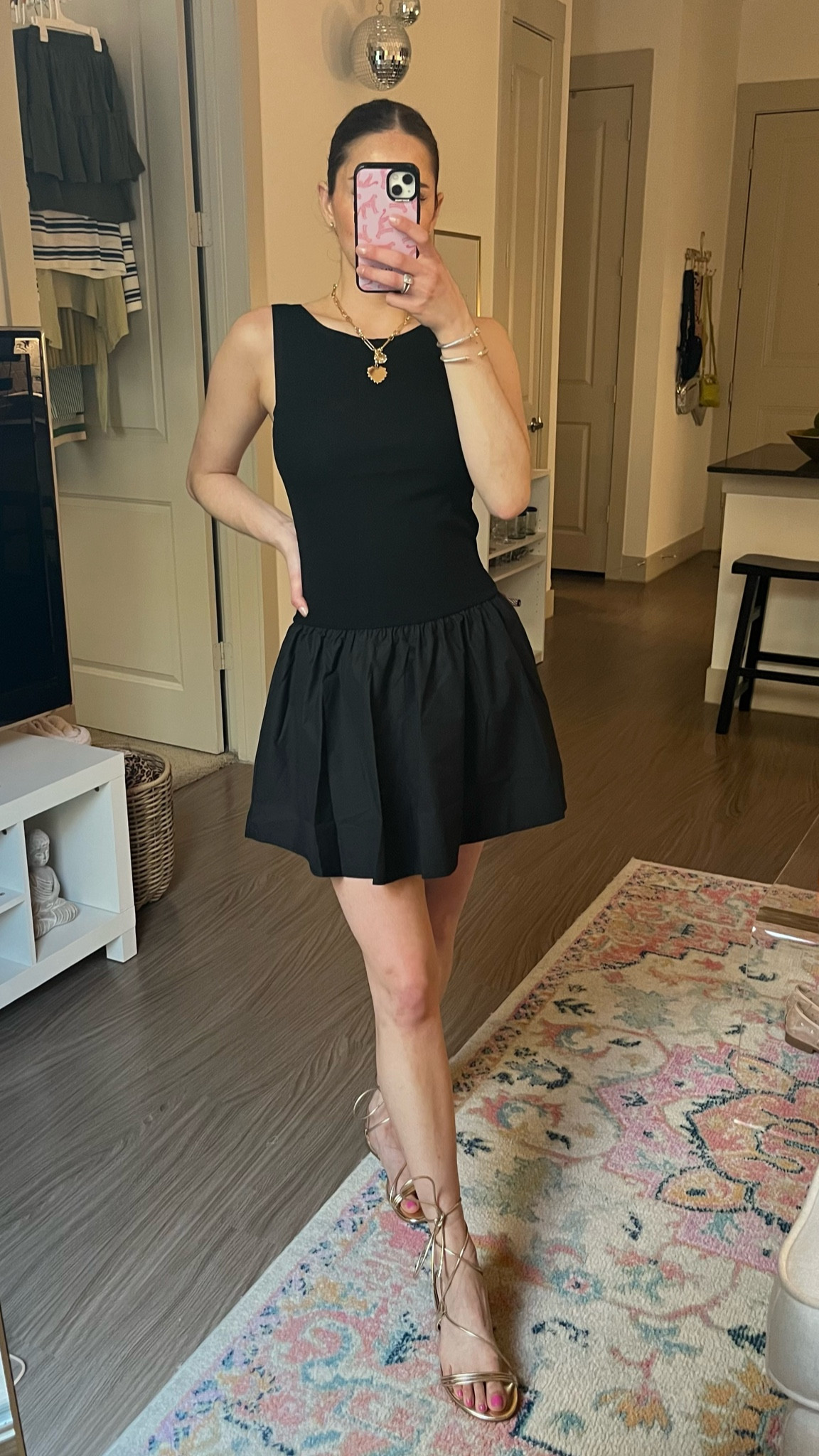 Love this Amazon dress!
Amazon finds
Summer outfit idea
Dress 
Sandals

#LTKFindsUnder50 #LTKShoeCrush #LTKFindsUnder100