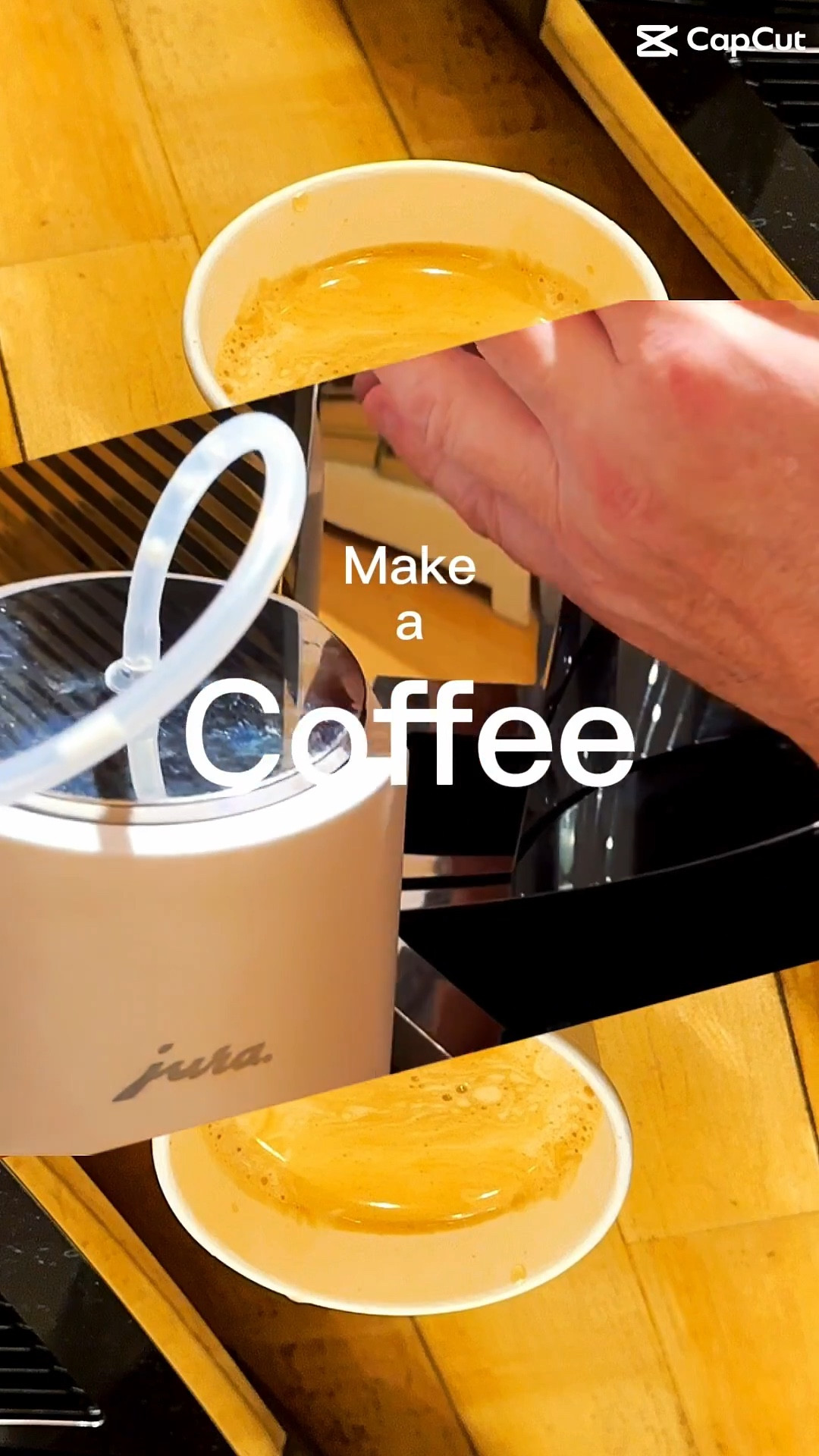 ✨ For the Love of a Great Cup of Coffee ☕✨

You already know… I don’t play about my coffee.

I recently experienced a demo of the Jura coffee machine at @Williams-Sonoma Sonoma and I was genuinely impressed. From the quality to the ease, it delivers that rich, café-style espresso right at home.

I don’t own one (yet 👀), but it’s definitely on my wish list for a future kitchen upgrade.

Because a great morning really does start with a great cup 🤍

#LTKHome #CoffeeLovers #JuraCoffee #HomeCoffeeBar #LuxuryLiving #MorningRitual #KitchenInspo

#LTKfoodie #LTKHome #LTKmorningroutine