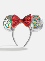 Disney Minnie Mouse String Up The Lights Ears Headband - Minnie Mouse String Up The Lights Ears H... | BaubleBar