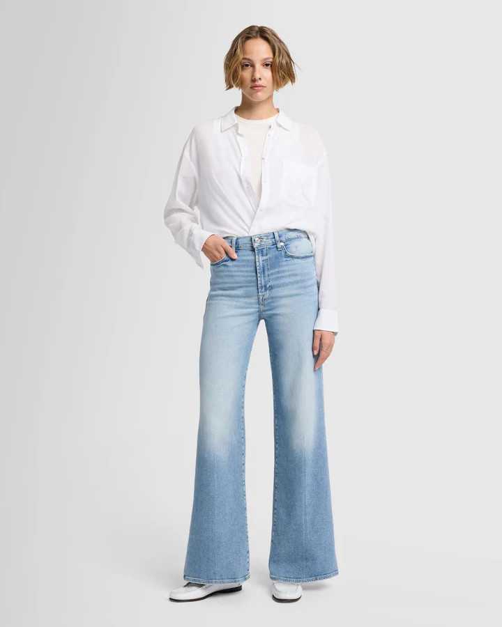 Luxe Vintage Ultra High Rise Jo | 7 For All Mankind