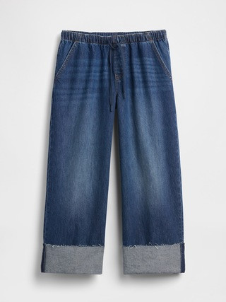 Low Rise '90s Loose Easy Crop Jeans | Gap (US)