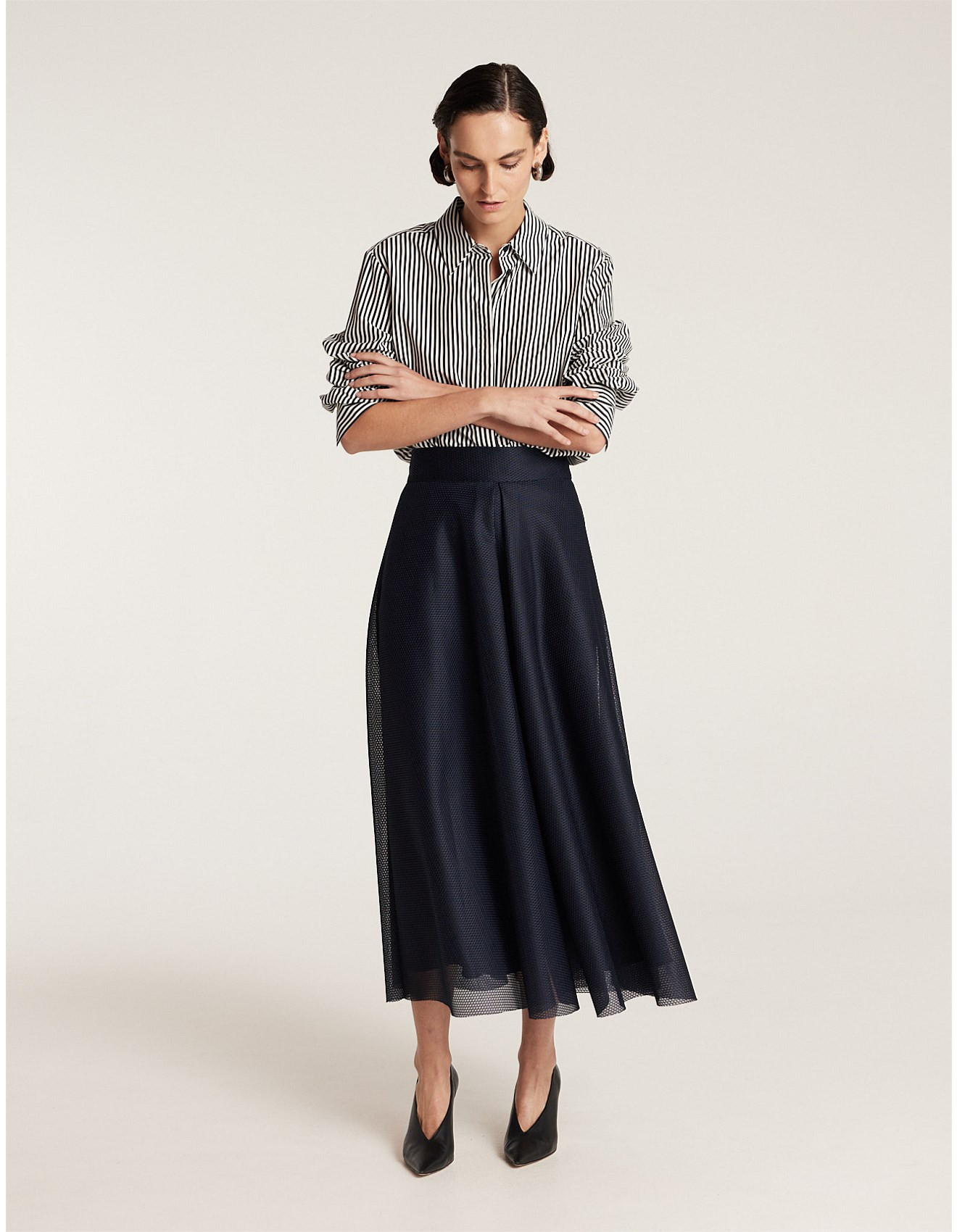 STATEMENT SKIRT | David Jones (Australia & New Zealand)