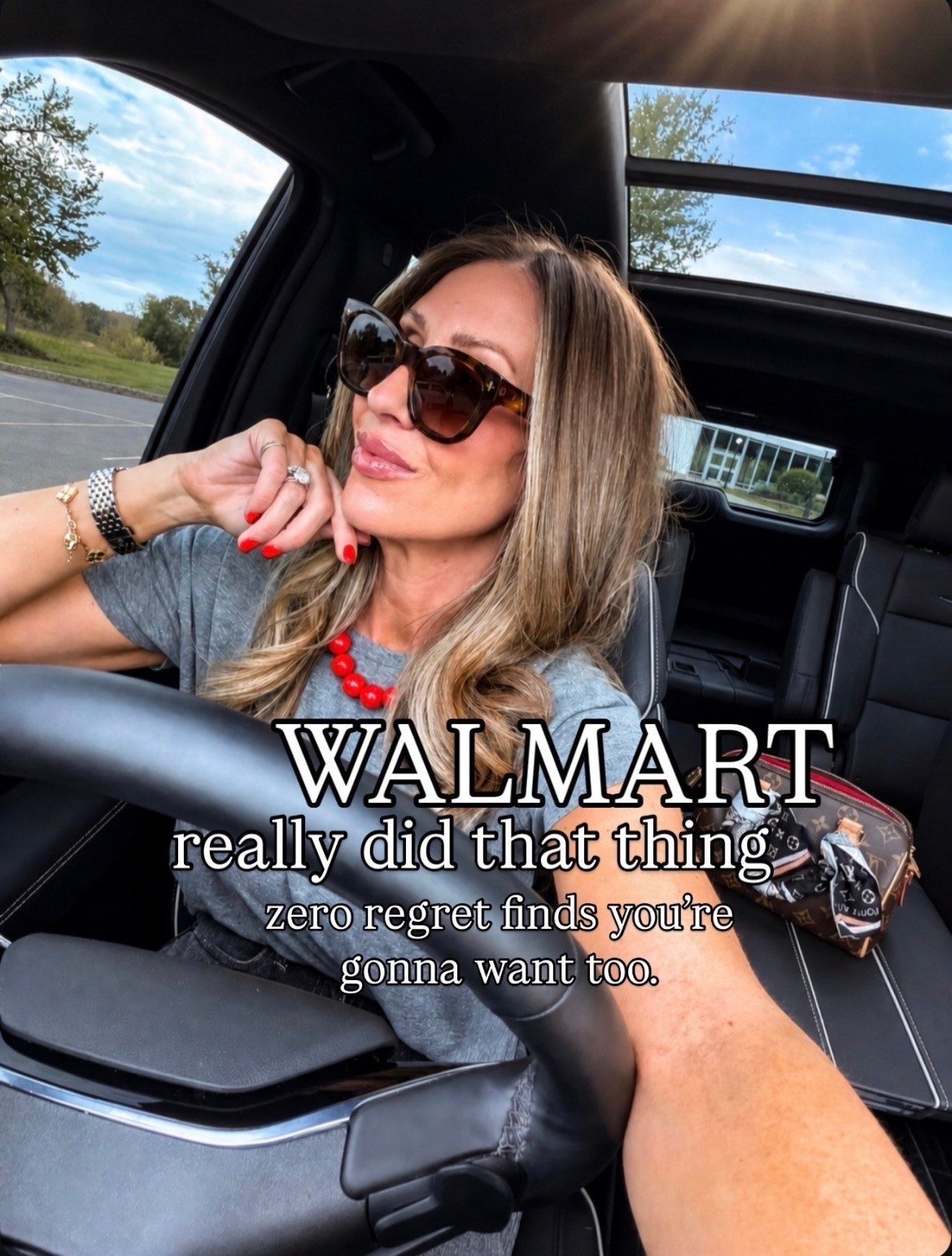 TRENDING! Walmart has been SO good lately and these finds honestly look way more expensive than they are 👏 from elevated basics to everyday pieces I keep reaching for, these are the kind of affordable finds that disappear fast

Walmart fashion finds, affordable style, Walmart outfit ideas, budget friendly fashion, casual chic outfits, everyday basics, Walmart clothing haul, affordable summer outfits, trendy Walmart finds, elevated basics, fashion deals, everyday style inspo, themominstyle

#LTKMothersDay #LTKSeasonal #LTKOver40