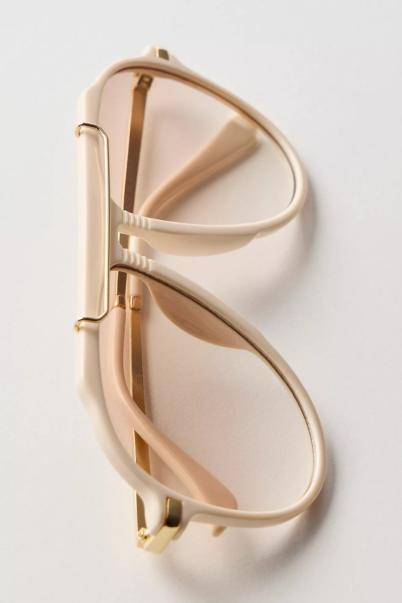 Ventura Oversized Aviator Sunglasses | Free People (Global - UK&FR Excluded)