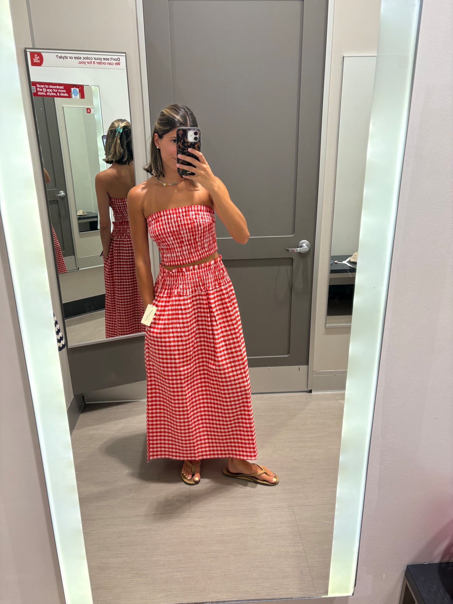 Red gingham set perfect for the Fourth of July! ❤️❤️ wearing size XS


Matching sets, two piece sets, 4th of July outfits

#LTKSummerEdit #LTKFindsUnder50 #LTKStyleTip