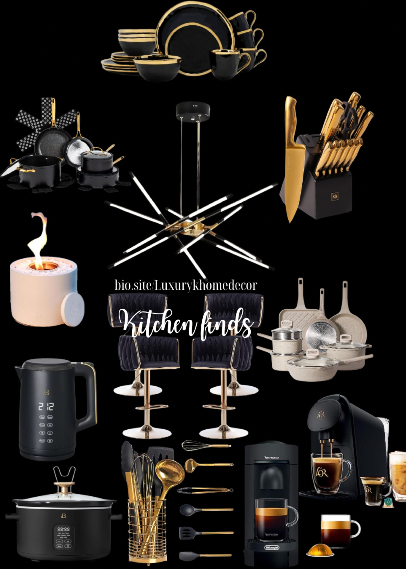Amazon kitchen finds.. hurry over to Amazon by clicking my link in the bio it’s Amazon last day of the BIG spring sale so hurry before it’s all gone.. 🏃🏾‍♀️💨⏰🛍️🛒💞💞🙌🏾🙌🏾

#LTKhome #LTKVideo #LTKfamily
