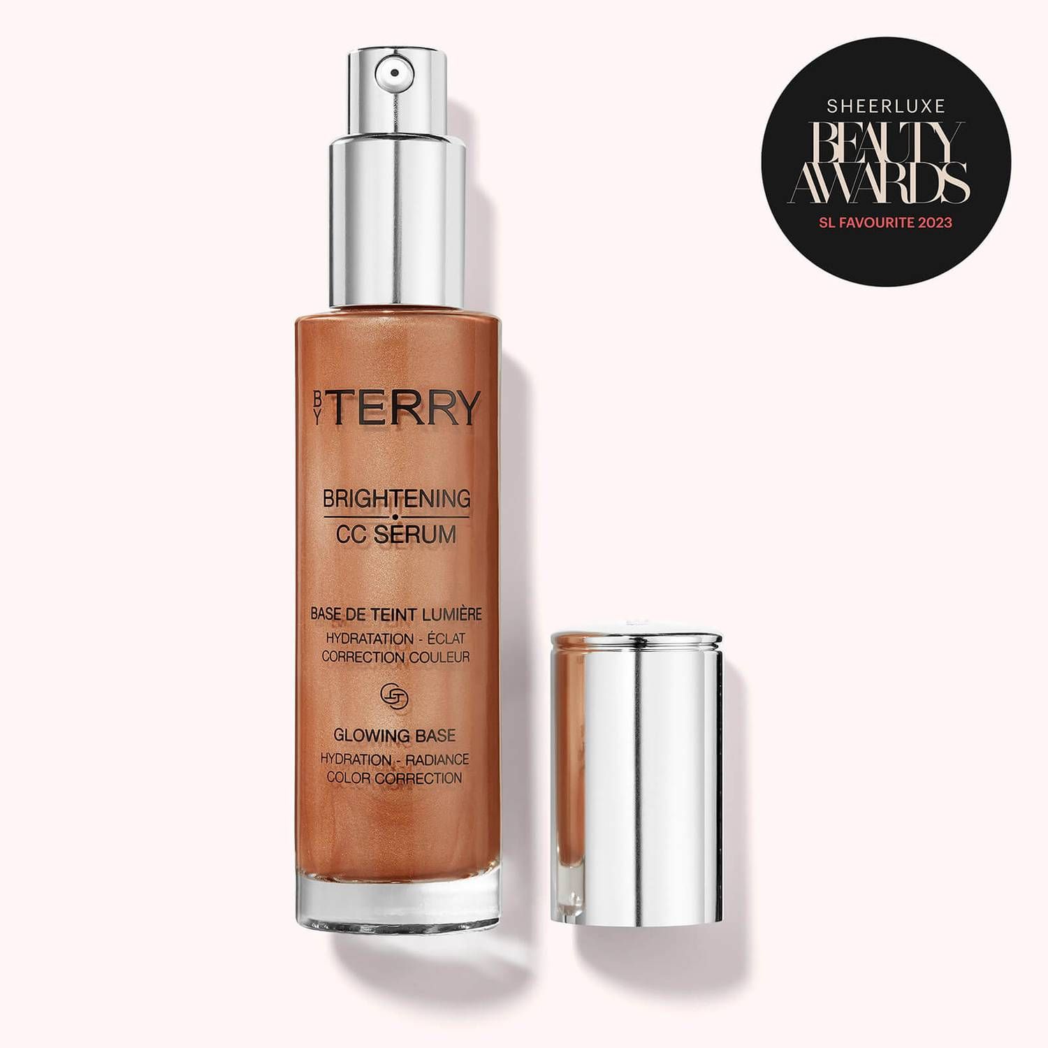 Perfect your complexion with By Terry's Cellularose CC Serum; a colour-control elixir that delive... | Look Fantastic (ROW)